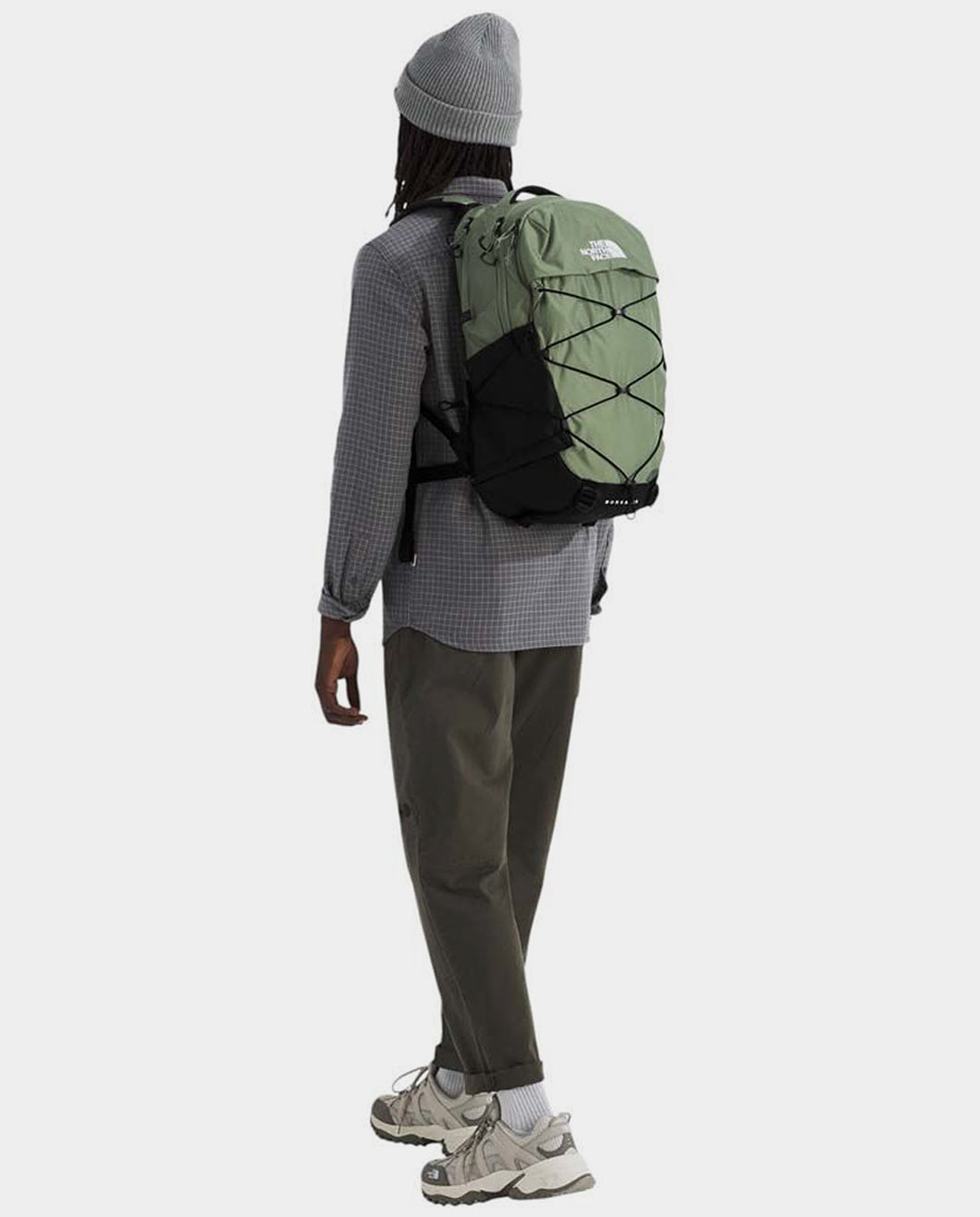 The North Face - Borealis Backpack - Bark Mist Bags The North Face