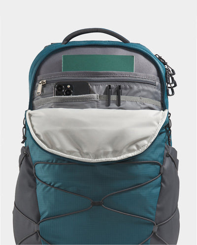 The North Face - Borealis Backpack - Space/Anthracite Grey Bags The North Face