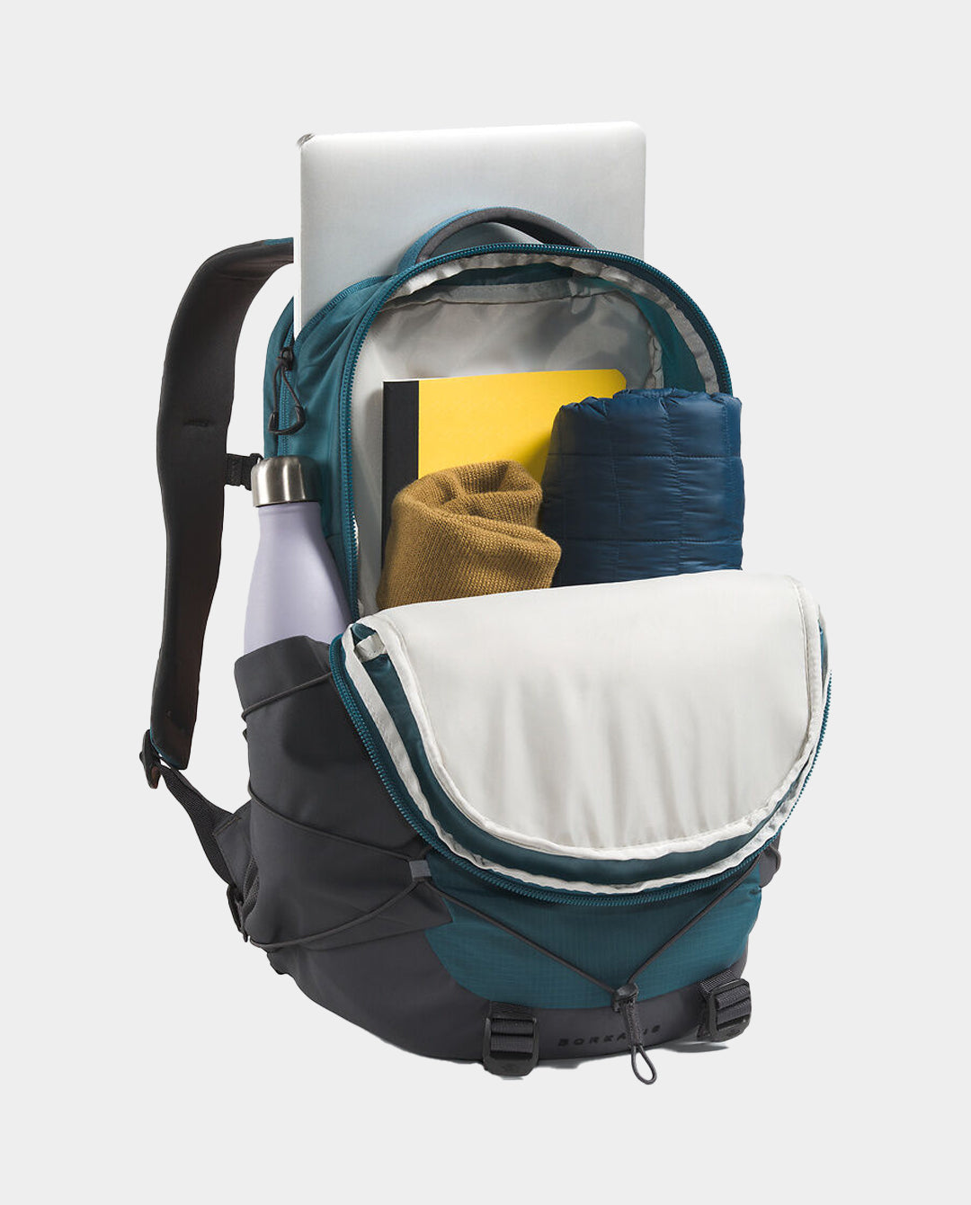 The North Face - Borealis Backpack - Space/Anthracite Grey Bags The North Face