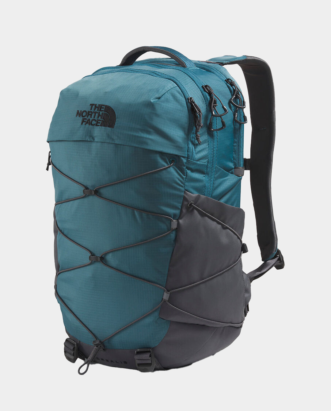 The North Face - Borealis Backpack - Space/Anthracite Grey Bags The North Face