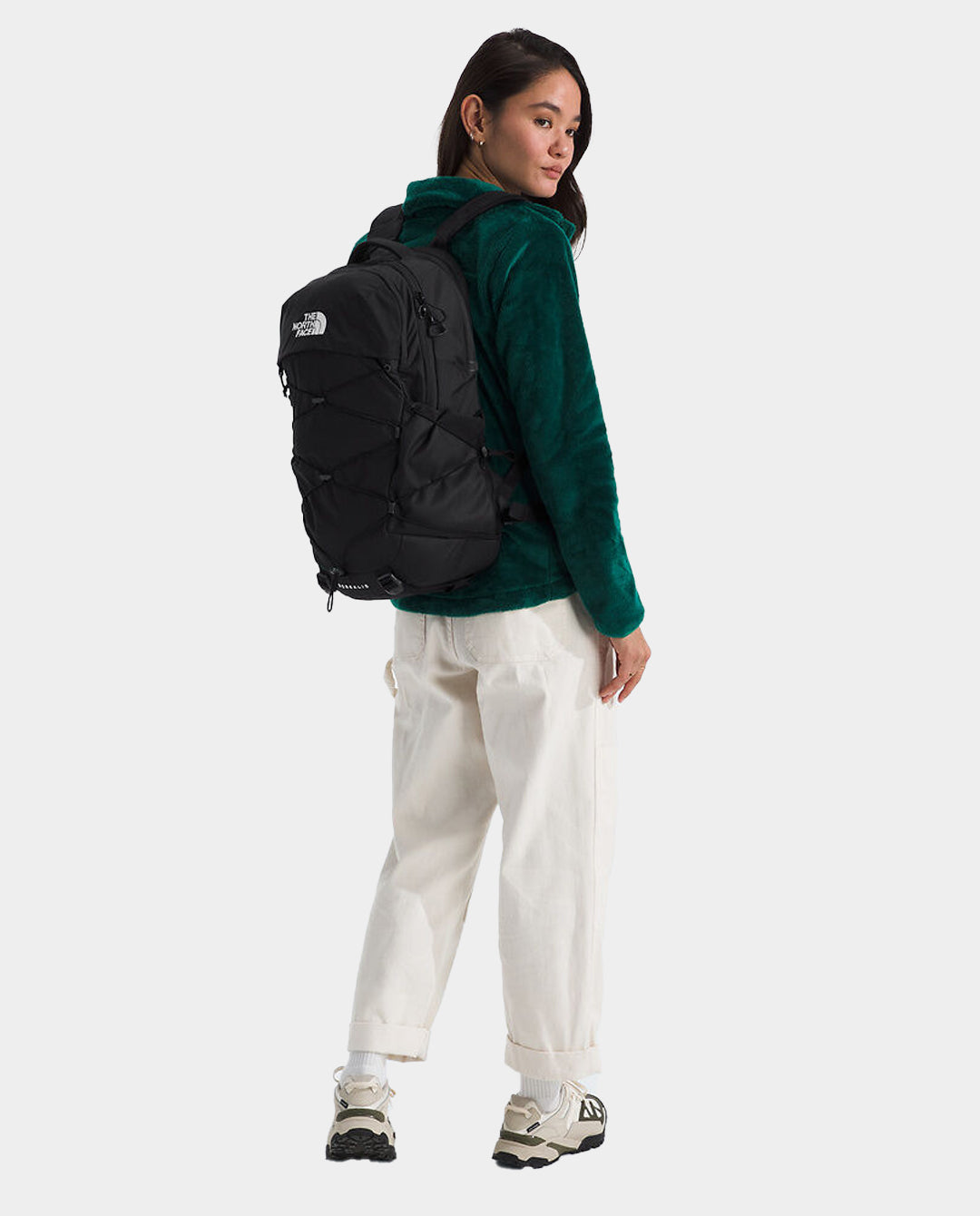 The North Face - Borealis Backpack - TNF Black Bags The North Face