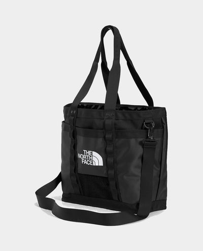 The North Face - Explore Utility Tote Bag - TNF Black Bags The North Face