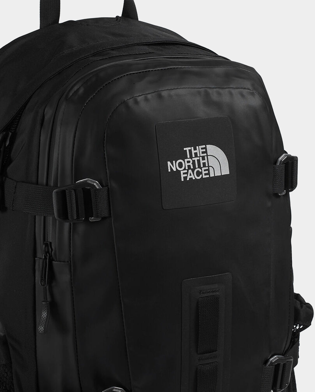 The North Face - Hot Shot Base Camp Backpack - TNF Black Bags The North Face