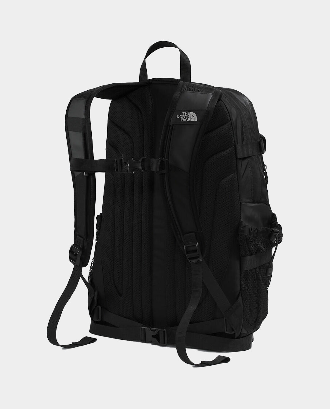 The North Face - Hot Shot Backpack - TNF Black | FallenFront