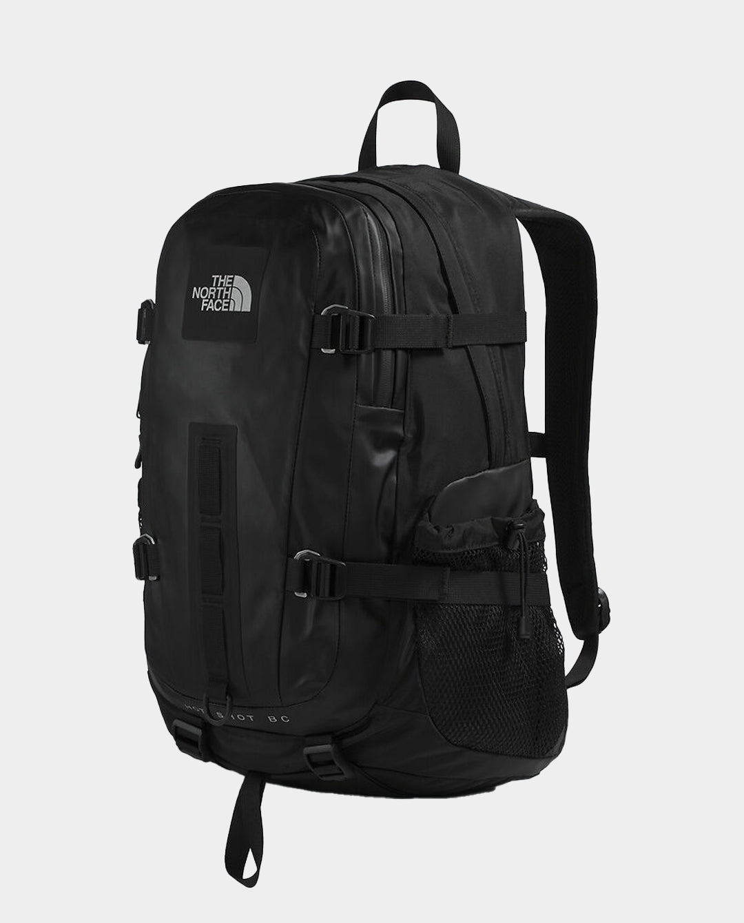 The North Face - Hot Shot Base Camp Backpack - TNF Black Bags The North Face