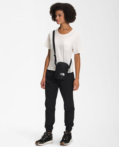 The North Face - Jester Crossbody Bag - TNF Black Bags The North Face