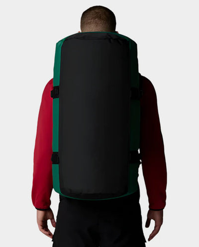 The North Face - Medium Base Camp Duffel - Evergreen, TNF Black Bags The North Face