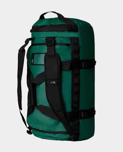 The North Face - Medium Base Camp Duffel - Evergreen, TNF Black Bags The North Face