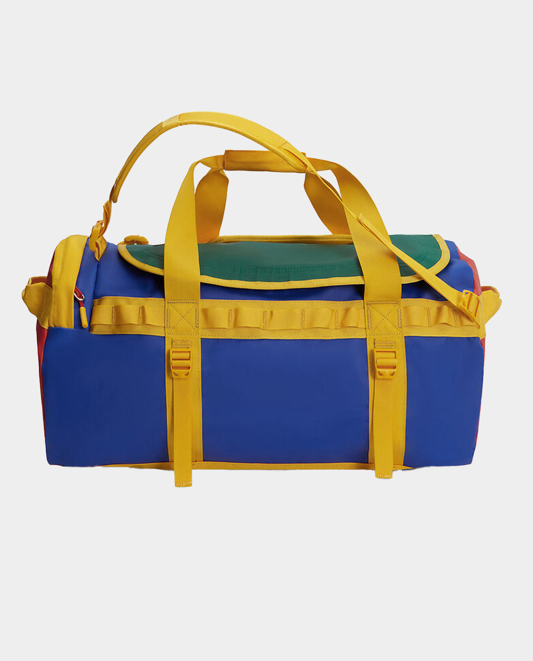 The North Face - Medium Base Camp Duffel - TNF Blue, TNF Red Bags The North Face