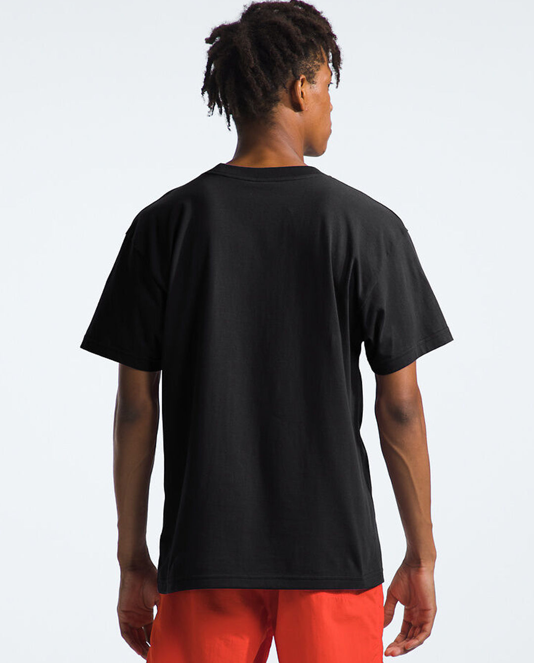 The North Face - Men’s Short Sleeve Box Fit Tee - TNF Black T-Shirts The North Face
