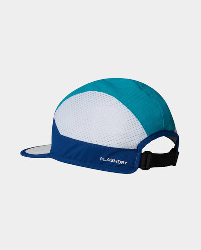 The North Face - Summer LT Run Hat - Deep Teal/Estate Blue Hats The North Face