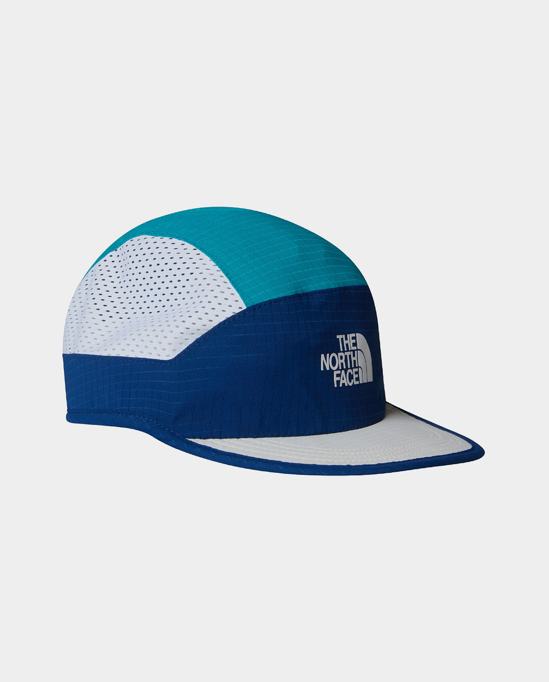 The North Face - Summer LT Run Hat - Deep Teal/Estate Blue Hats The North Face