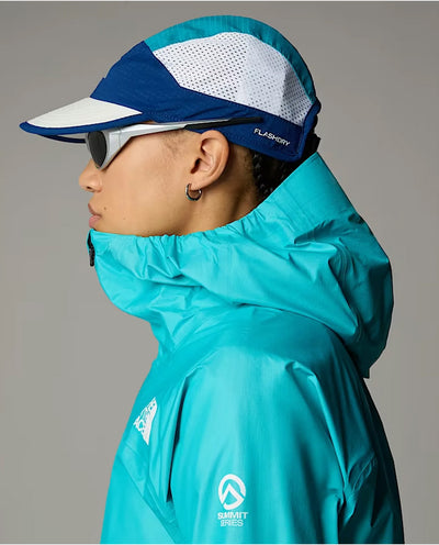 The North Face - Summer LT Run Hat - Deep Teal/Estate Blue Hats The North Face