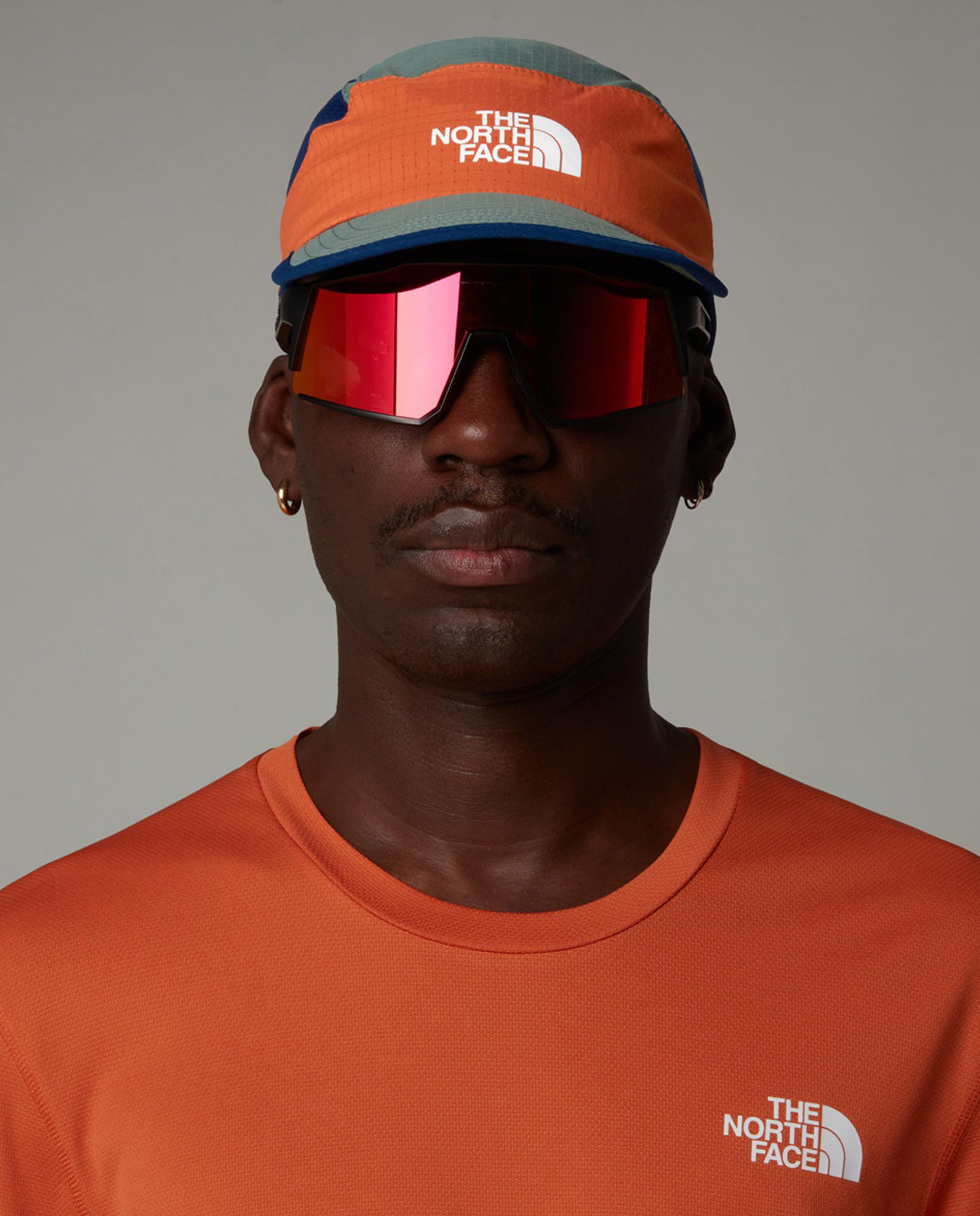 The North Face - Summer LT Run Hat - Duck Green/Iron Bronze Hats The North Face