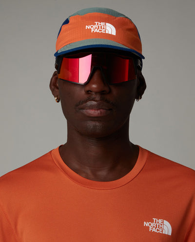 The North Face - Summer LT Run Hat - Duck Green/Iron Bronze Hats The North Face