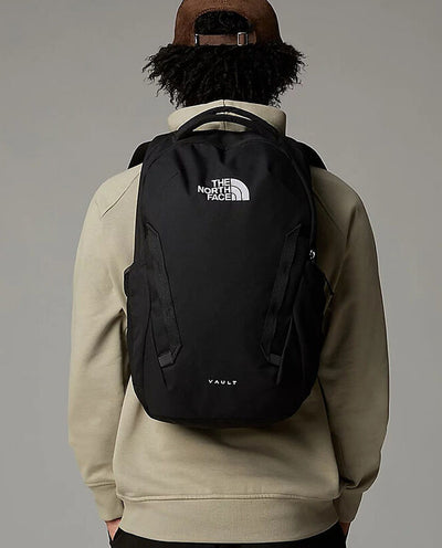 The North Face - Vault Backpack - TNF Black Bags The North Face