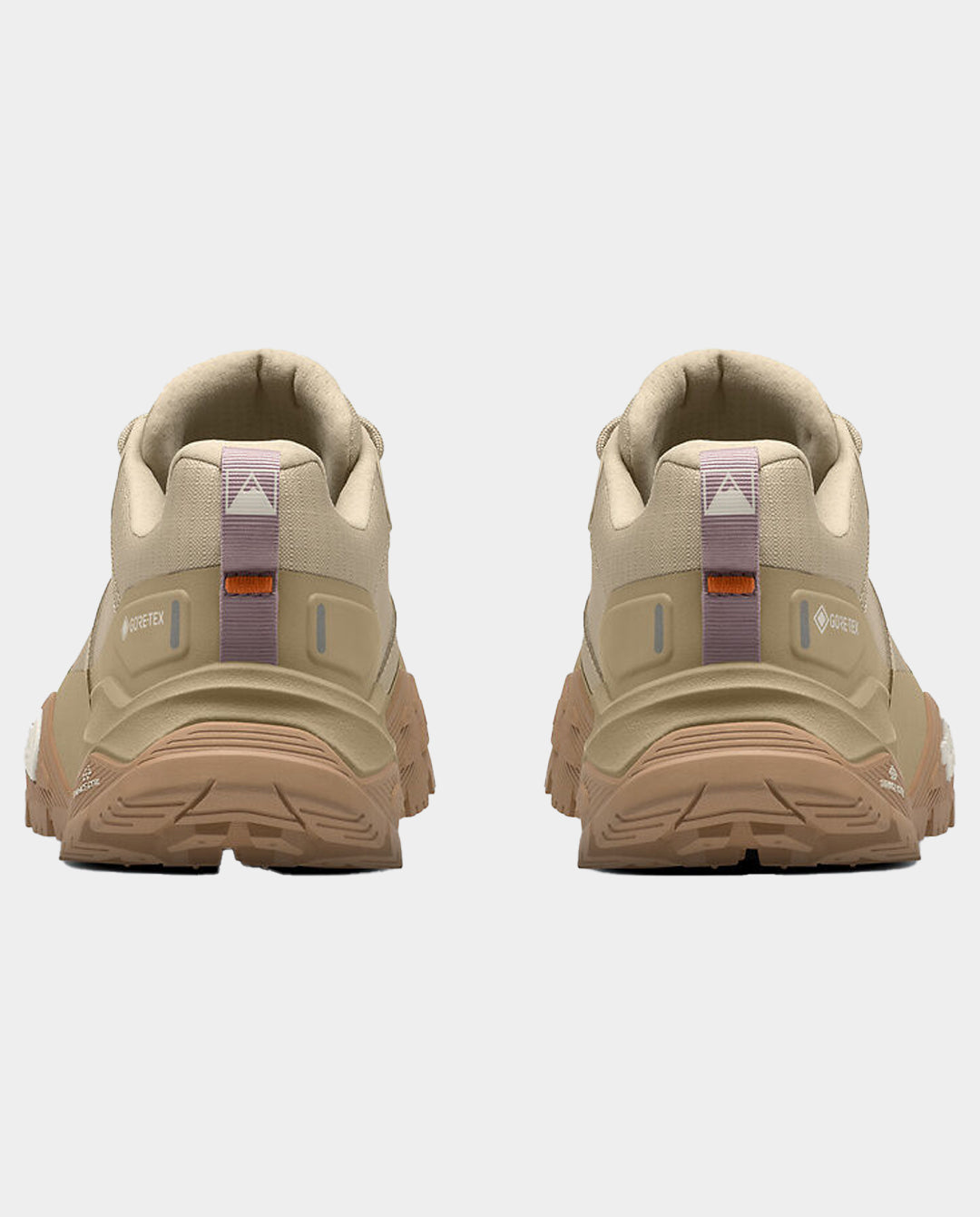 The North Face - Women's Offtrail Hike GORE-TEX® Shoes - Pale Khaki/Khaki Stone Shoes The North Face