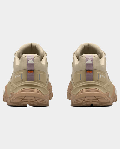 The North Face - Women's Offtrail Hike GORE-TEX® Shoes - Pale Khaki/Khaki Stone Shoes The North Face