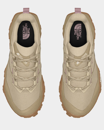 The North Face - Women's Offtrail Hike GORE-TEX® Shoes - Pale Khaki/Khaki Stone Shoes The North Face