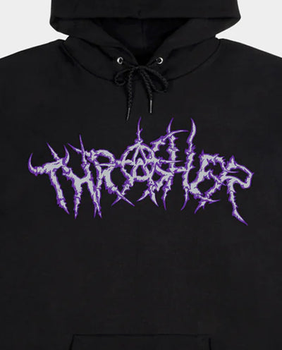 Thrasher - Thorns Hood - Black