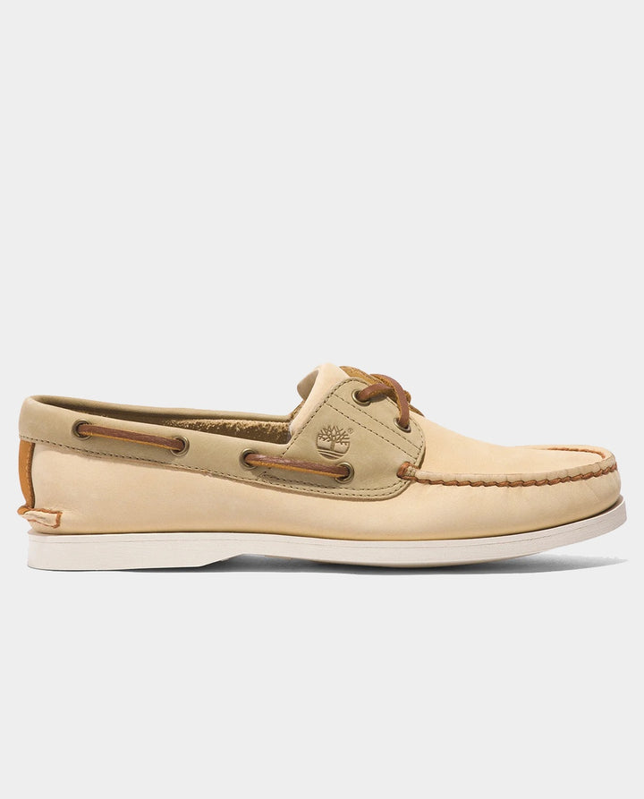 2961.TimberlandティンバーランドCLASSIC BOAT SHOE Timberland Men's Classic Boat 2 Eye Boat Shoe, Rootbeer