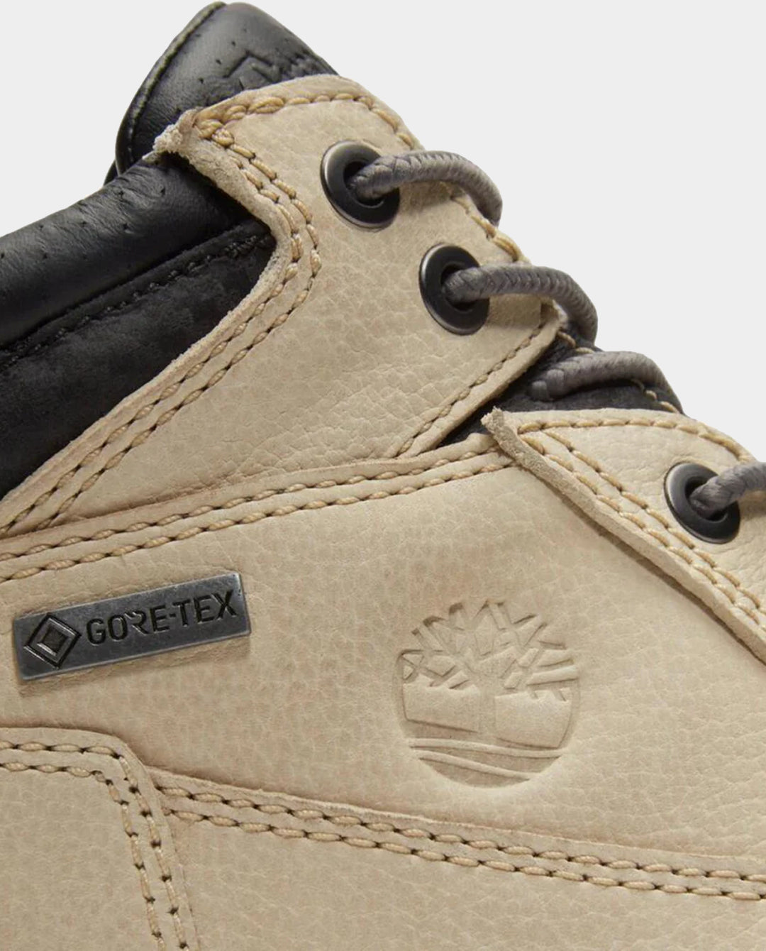 Timberland - Moc Toe GTX Chukka - Light Beige | FallenFront