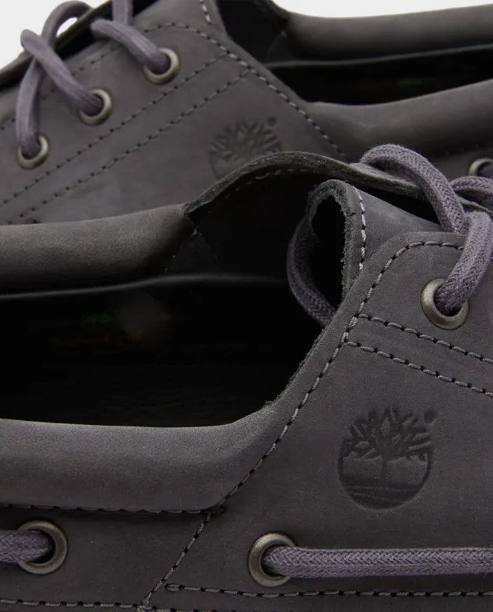 Timberland - 3-Eye Classic Lug - Dark Grey | FallenFront NZ