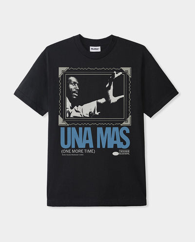 Butter Goods x Blue Note - Una Mas T-Shirt - Black T-Shirts Butter Goods   