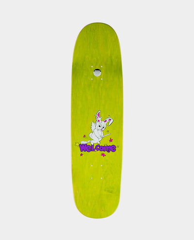 Welcome - Full Moon Nora Pro Model 8.8” Deck - Sphynx Black Deck Welcome