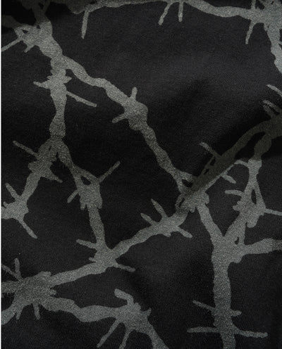 Butter Goods - Wired T-Shirt - Charcoal T-Shirts Butter Goods