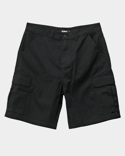 XLarge - 91 Cargo Short - Black Shorts Xlarge