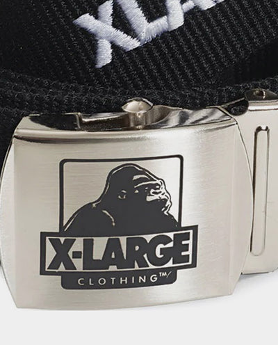 XLarge - 91 Web Belt - Black