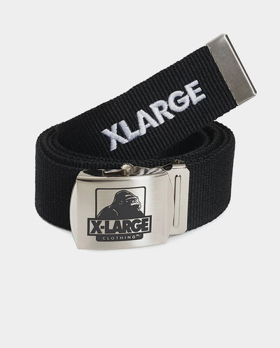 XLarge - 91 Web Belt - Black