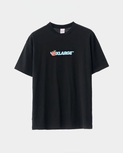 XLarge - Apples T-Shirt - Black