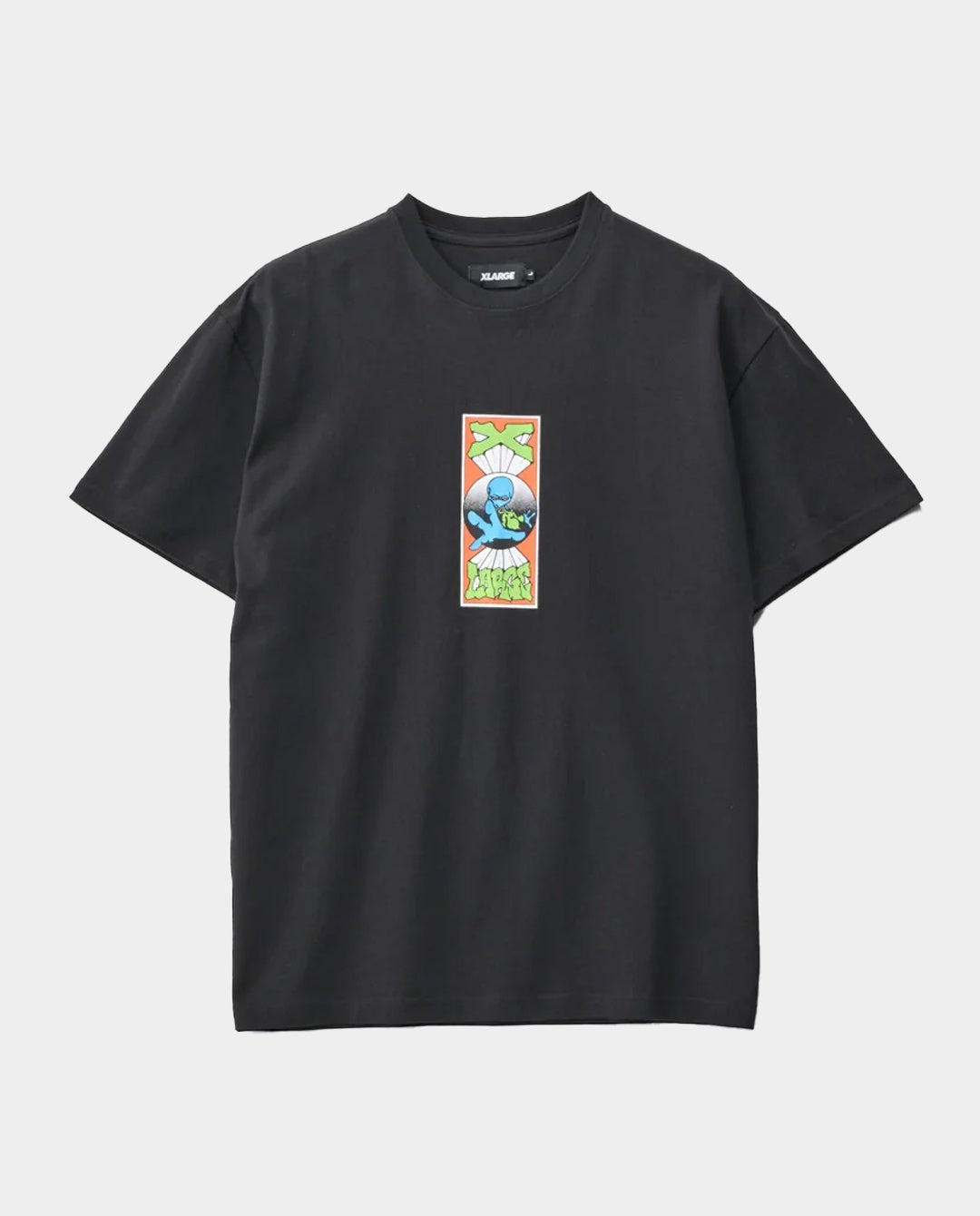 XLarge - Beam T-Shirt - Black T-Shirts Xlarge