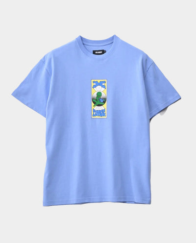 XLarge - Beam T-Shirt - Cornflower T-Shirts Xlarge