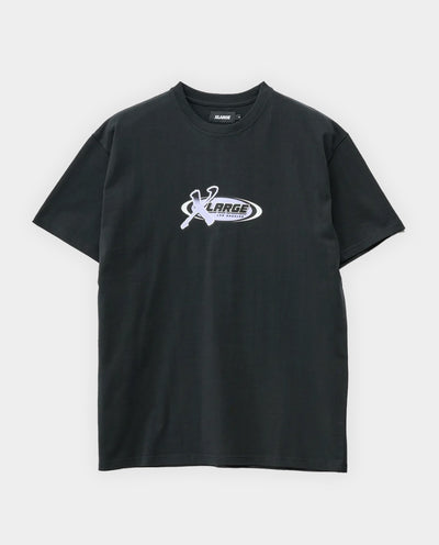 XLarge - Big X Tee - Black T-Shirts Xlarge