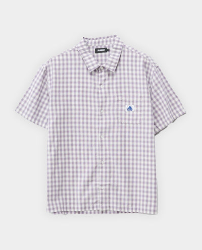 XLarge - Bill SS Shirt - Lavender Shirts Xlarge