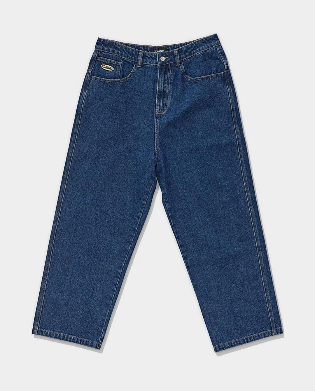 XLarge - Bull Denim 91 Pant - Dark Navy Blue Pants Xlarge