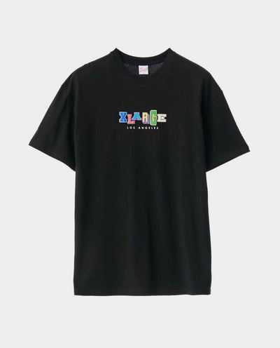 XLarge - Colour College T-Shirt - Black