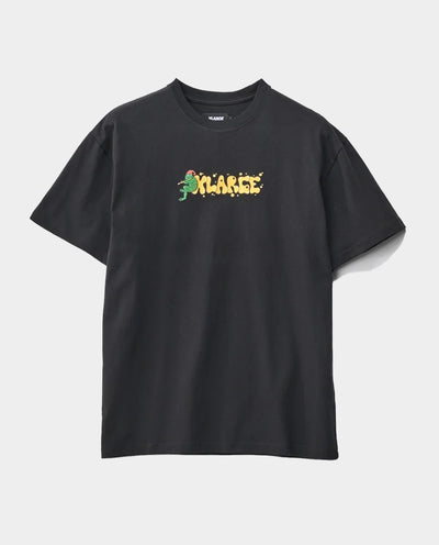 XLarge - Flute T-Shirt - Black T-Shirts Xlarge
