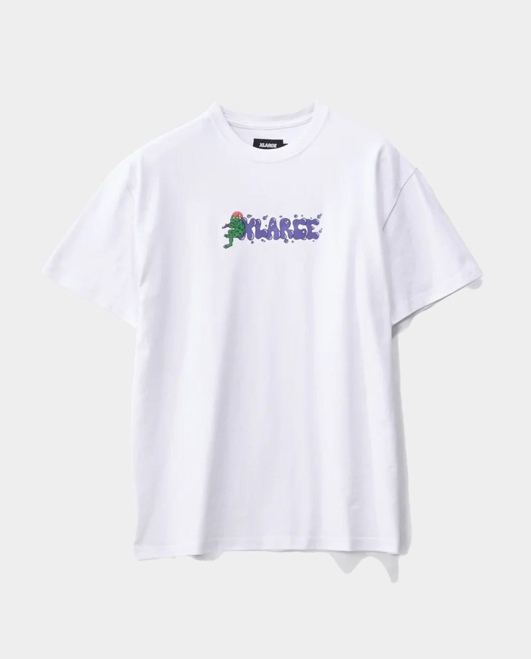 XLarge - Flute T-Shirt - White T-Shirts Xlarge