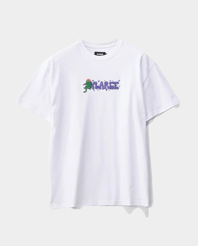 XLarge - Flute T-Shirt - White T-Shirts Xlarge