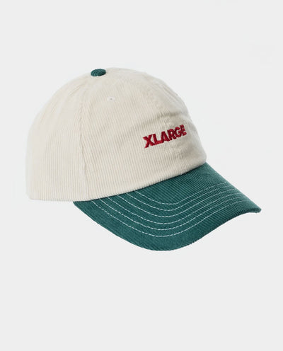 XLarge - Italic Cord Low Pro Hat - Forest