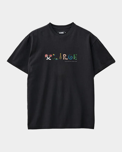 XLarge - Medley T-Shirt - Black T-Shirts Xlarge