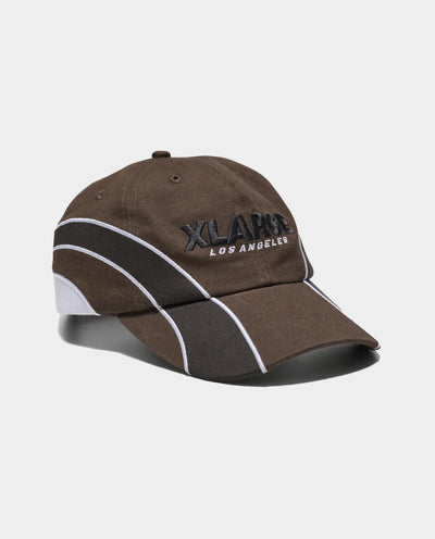 XLarge - Panel Low Pro Cap - Mocha Hats Xlarge