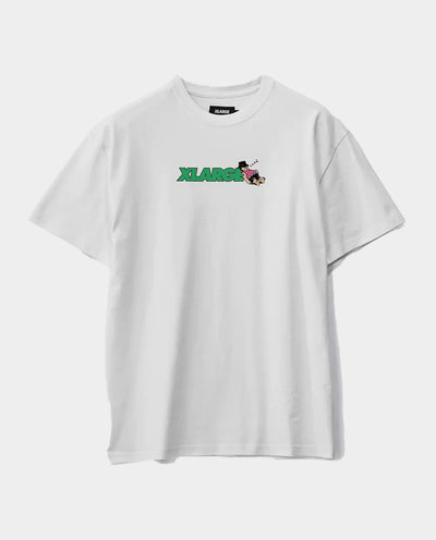 XLarge - Snooze T-Shirt - White T-Shirts Xlarge