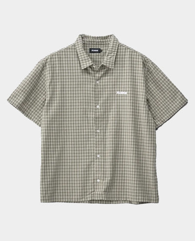 XLarge - Will SS Shirt - Green Shirts Xlarge