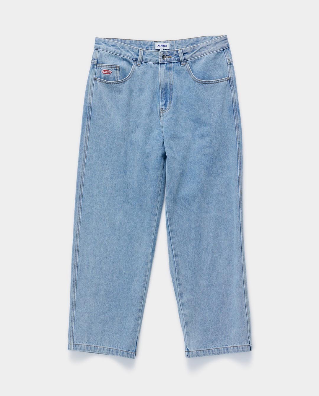 XLarge - 91 Bull Denim Pant - Light Blue Pants Xlarge   