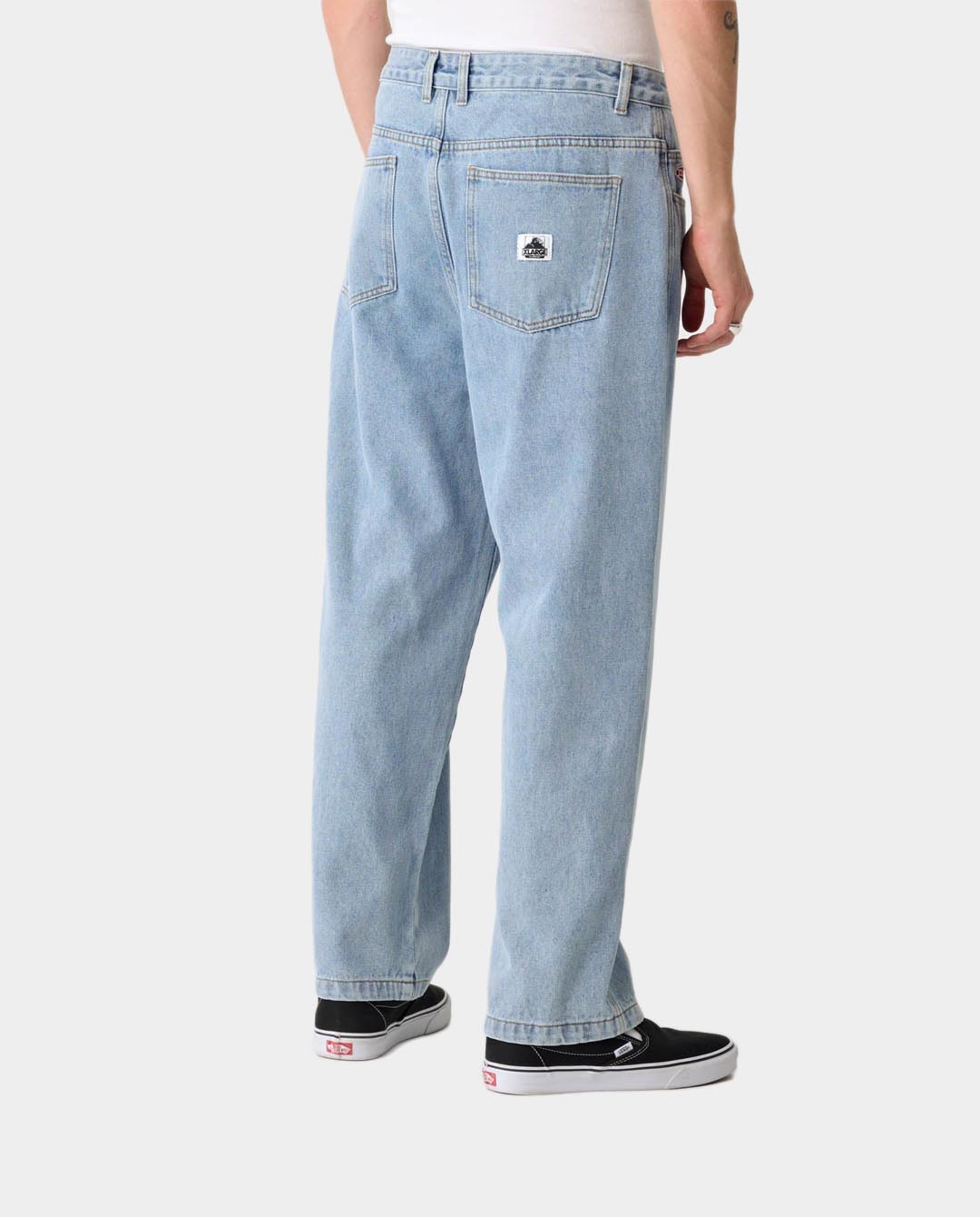 XLarge - 91 Bull Denim Pant - Light Blue Pants Xlarge   